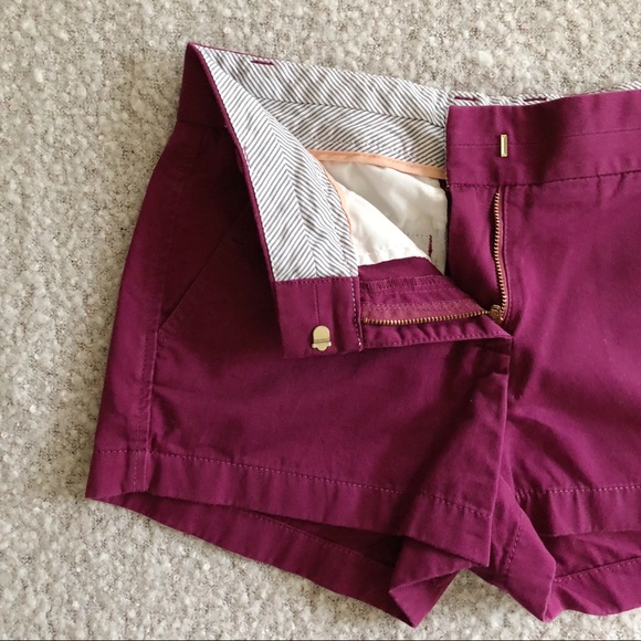 J. Crew Raspberry Broken-In Chinos - Picture 3 of 3